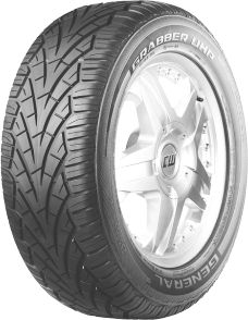 General Grabber Uhp 265/65R17 112H