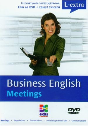 Business English. Meetings DVD