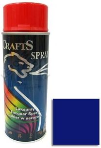 Global Point Dekoracyjna Crafts Spray Dupli Color Niebieski Połysk 150ml 400ml