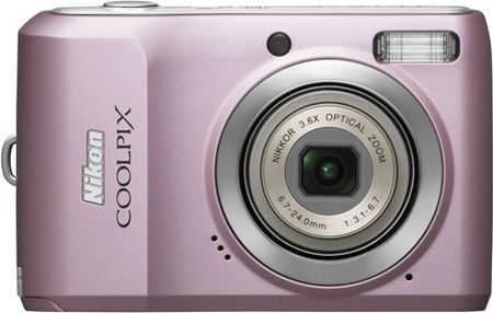 Nikon COOLPIX L19 コンパクトデジタルカメラ Amazon | Nikon デジタルカメラCOOLPIX (クールピクス) L19