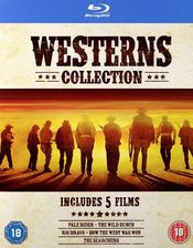 Westerns Collection (1956-1985) (EN) (Blu-ray) - Pakiety filmowe
