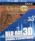 Zdjęcie Mumie / Dinozaury / Sea Rex 3D (Blu-ray) - Września