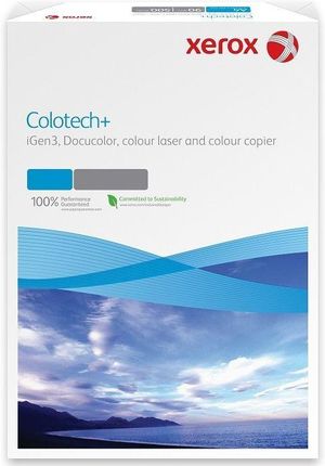 XEROX papier Colotech + (A3/90g/500 ark)