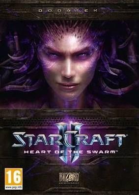 Starcraft II Heart of the Swarm (Digital)