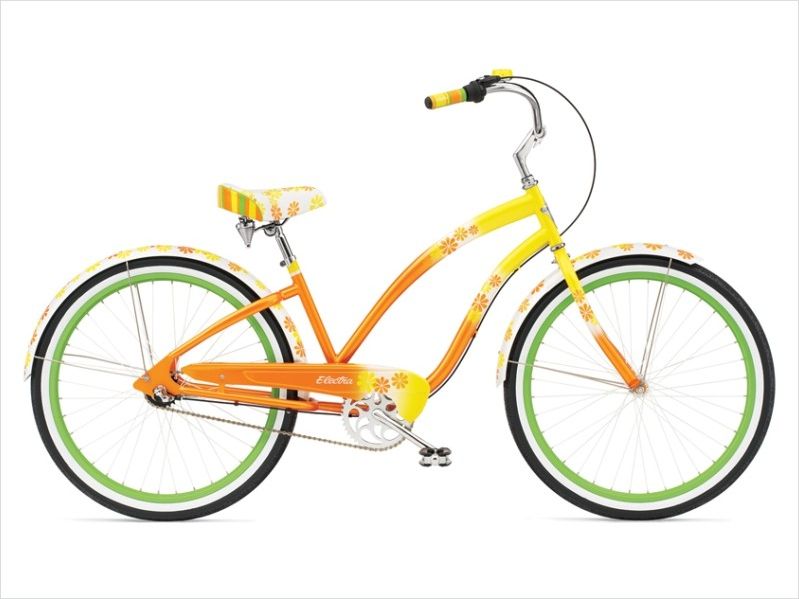 electra daisy bike