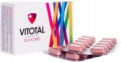 Vitotal dla kobiet 30 tabletek