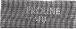 Zdjęcie PROLINE SIATKA śCIERNA ROzMIAR 290x105 mm 61810 - Wrocław