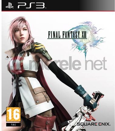 Lightning Returns Final Fantasy XIII (Gra PS3) - Ceneo.pl