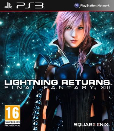 Lightning Returns Final Fantasy XIII (Gra PS3)