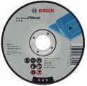 Bosch Tarcza tnąca prosta Standard for Metal A 60 T BF, 125 mm, 22,23 mm, 1,6 mm 2608603165