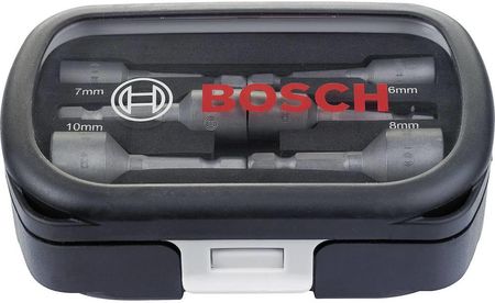 Bosch 6-częściowy zestaw kluczy nasadowych 2608551079
