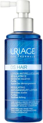 Uriage D.S. Hair Lotion Spray Regulująco Łagodzący Do Włosów 100ml