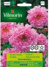Zdjęcie Vilmorin Garden Nasiona Kosmos Rose Bonbon - Chojnów