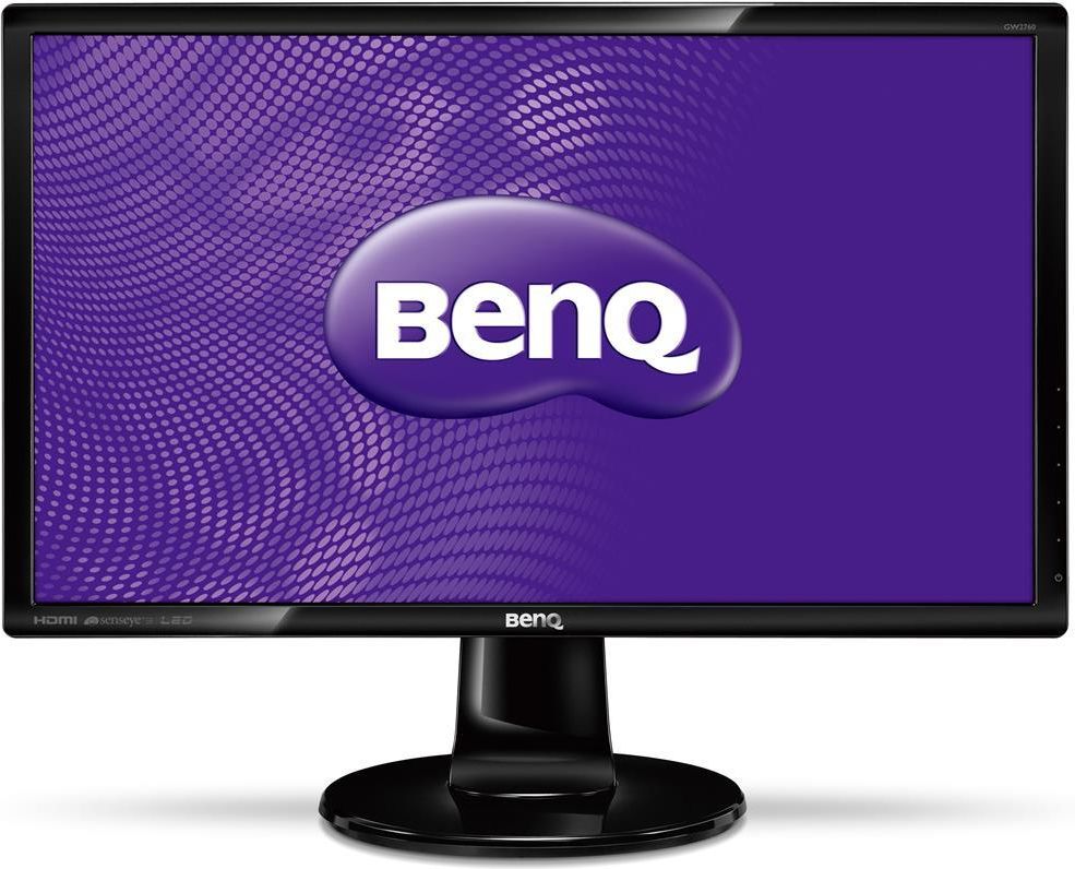 Монитор benq gw2760hm обзор