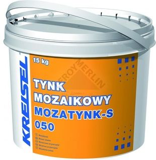 Kreisel Tynk Mozaikowy Mozatynk-S 050 15kg