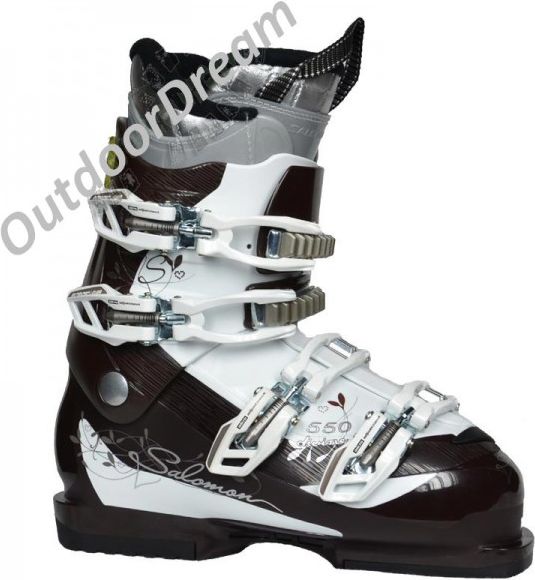 salomon divine 550