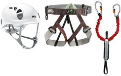 Zdjęcie Petzl Zestaw Kit Via Ferrata - Stawiszyn