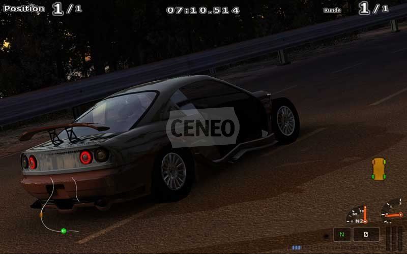 Over Speed Rpm Overspeed + Rpm Tuning (Gra PC) - Ceneo.pl