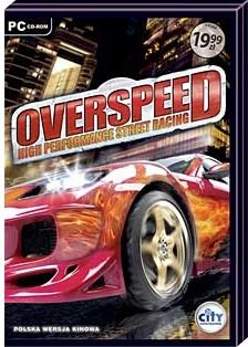 Over Speed Rpm Overspeed + Rpm Tuning (Gra PC) - Ceneo.pl