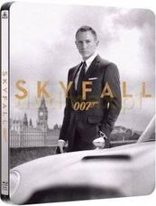 007 James Bond: Skyfall (Steelbook) (Blu-ray)