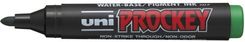 Uni Marker Permanentny Prockey Zielony
