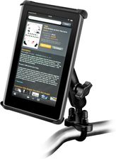 RAM MOUNT UCHWYT MONTOWANY DO RAMY KIEROWNICY DO MAŁYCH TABLETÓW W TYM DO APPLE IPAD MINI & GOOGLE NEXUS 7 (RAM-HOL-TAB2U + RAM-B-149zU)