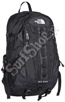 ★THE NORTH FACE BIG SHOT★ Plecak North Face Big Shot Czarny - Ceny i opinie - Ceneo.pl