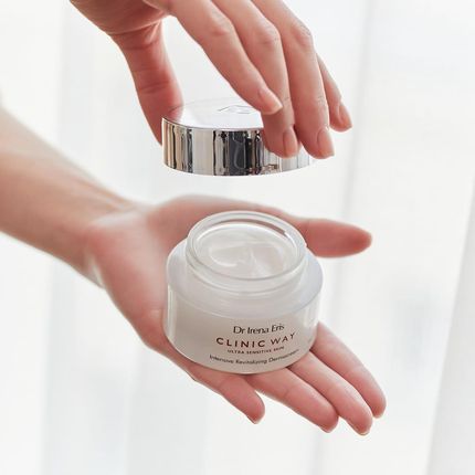 Krem Dr Irena Eris CLINIC WAY Rewitalizacja retinoidalna na dzień i noc 50ml - zdjęcie 4