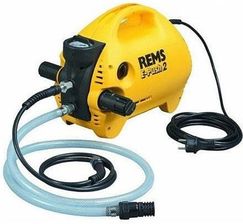 Rems E-Push 2 Elektryczna Pompa Kontrolna Do Sprawdzania Ciśnienia I Szczelności Instalacji Rurowych I Zbiorników (115500)