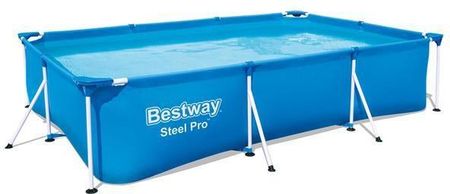 Basen Bestway Steel Pro 56404 300x201x66cm