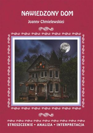 Nawiedzony dom Joanny Chmielewskiej (E-book)