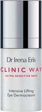 Dr irena eris clinic way krem przeciwzmarszczkowy pod oczy 3 + 4 na dzień i/lub na noc 15ml - Kosmetyki pod oczy