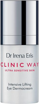 Dr Irena Eris Clinic Way Dermokrem Pod Oczy Intensywnie Liftingujący 3°+ 4° 15 ml