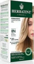 Zdjęcie Farba Herbatint 8N Light Blonde Jasny Blond 135ml - Zator