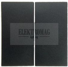 Zdjęcie BERKER B.1/B.3/B.7 ANTRACYT KLAWISz PODWóJNY - Chełmża