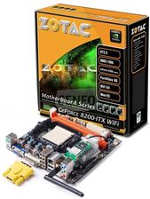 Płyta główna PC Zotac GEFORCE 8200-ITX WIFI - zdjęcie 1