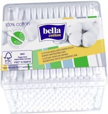 Bella Patyczki Higieniczne x 100 Pudełko - Patyczki higieniczne