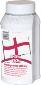 Show Tech Show-tech English Grooming Chalk kreda w proszku do trymowania 400g (S-45STE016)