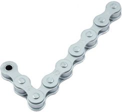 Zdjęcie Wippermann Łańcuch Connex 1z1 Srebrny Długość 112 Ogniw / Szerokość 9,2 Mm - Stargard