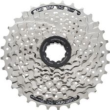 Shimano Kaseta Cs-Hg41 Srebrny 11-13-15-17-20-23-26-34T / 8 Rzędowa