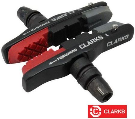 Clark'S Klocki Cps513 Długość 72 Mm