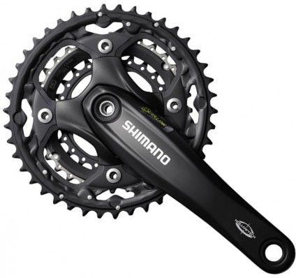 Shimano Mechanizm Korbowy Fc M Dyna Sys X X Korby Mm