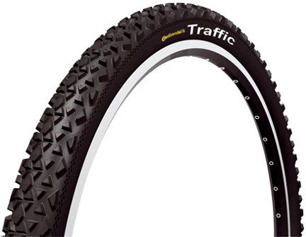 Continental Opona Traffic 26X2,1 Cala 55-559