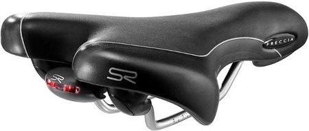 Selle Royal Siodło Premium Athletic Freccia Męskie Czarny Długość 288 Mm / Szerokość 150 Mm