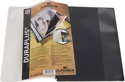 Zdjęcie Durable Skoroszyt miękki A4, czarny 2579/01 - Urzędów