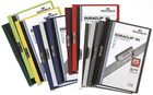 Skoroszyt z Klipem A4 PVC Duraclip 30 Kartek Zielony /Durable 220005
