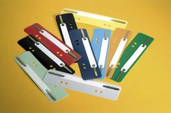 Zdjęcie Durable Wąsy skoroszytowe granatowe 25 szt. - Krapkowice