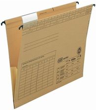 Zdjęcie Elba Teczka kartotekowa A4 z bokami 85443 - Parczew