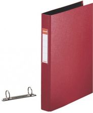 Zdjęcie Esselte Segregator A4/35/2ringi, bordowy 14456 - Pszczyna