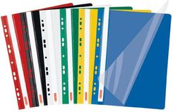 Zdjęcie Esselte Skoroszyt wpinany A4, zielony 13587 - Bytom